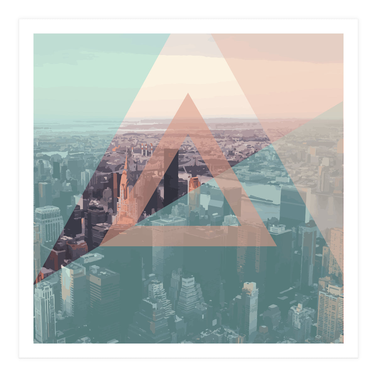 City Life (Print Only)