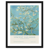 Vincent Van Gogh - Almond Blossom thumbnail