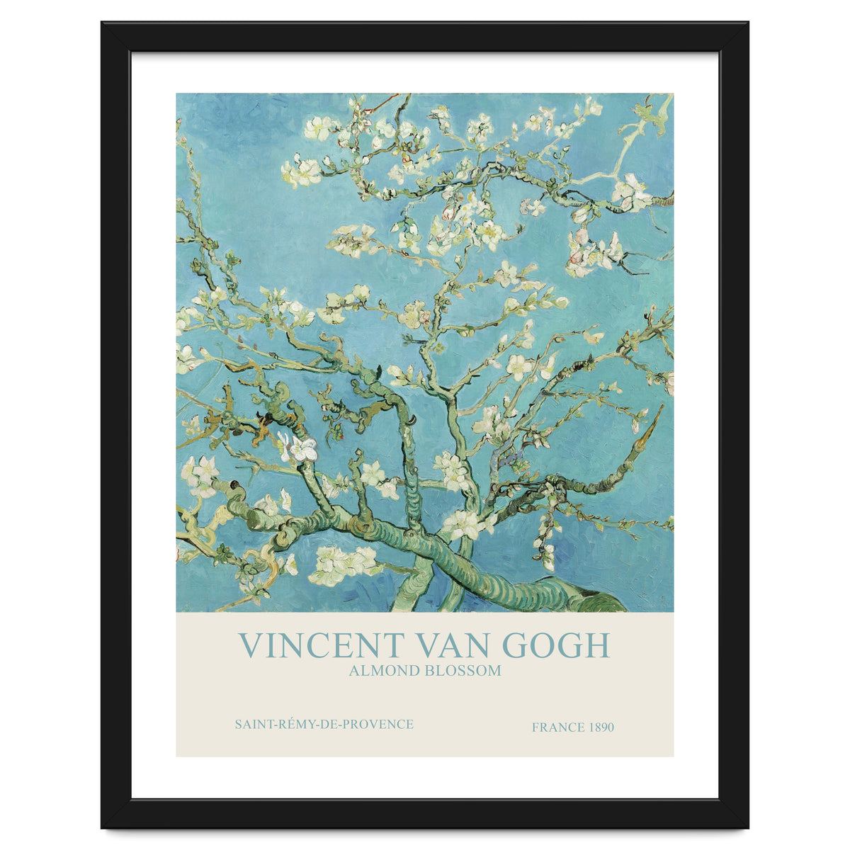 Vincent Van Gogh - Almond Blossom