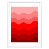 Red gradient design thumbnail
