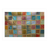 Indian Quilt (Print Only) thumbnail