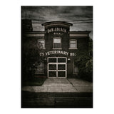 No 923 Queen St E 1 Old Film Version (Print Only) thumbnail