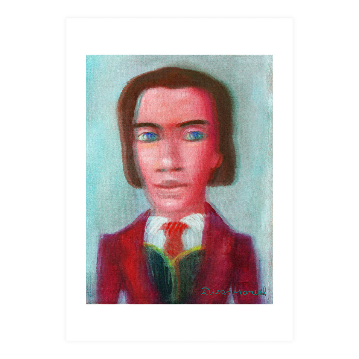 Wilde 9 (Print Only)