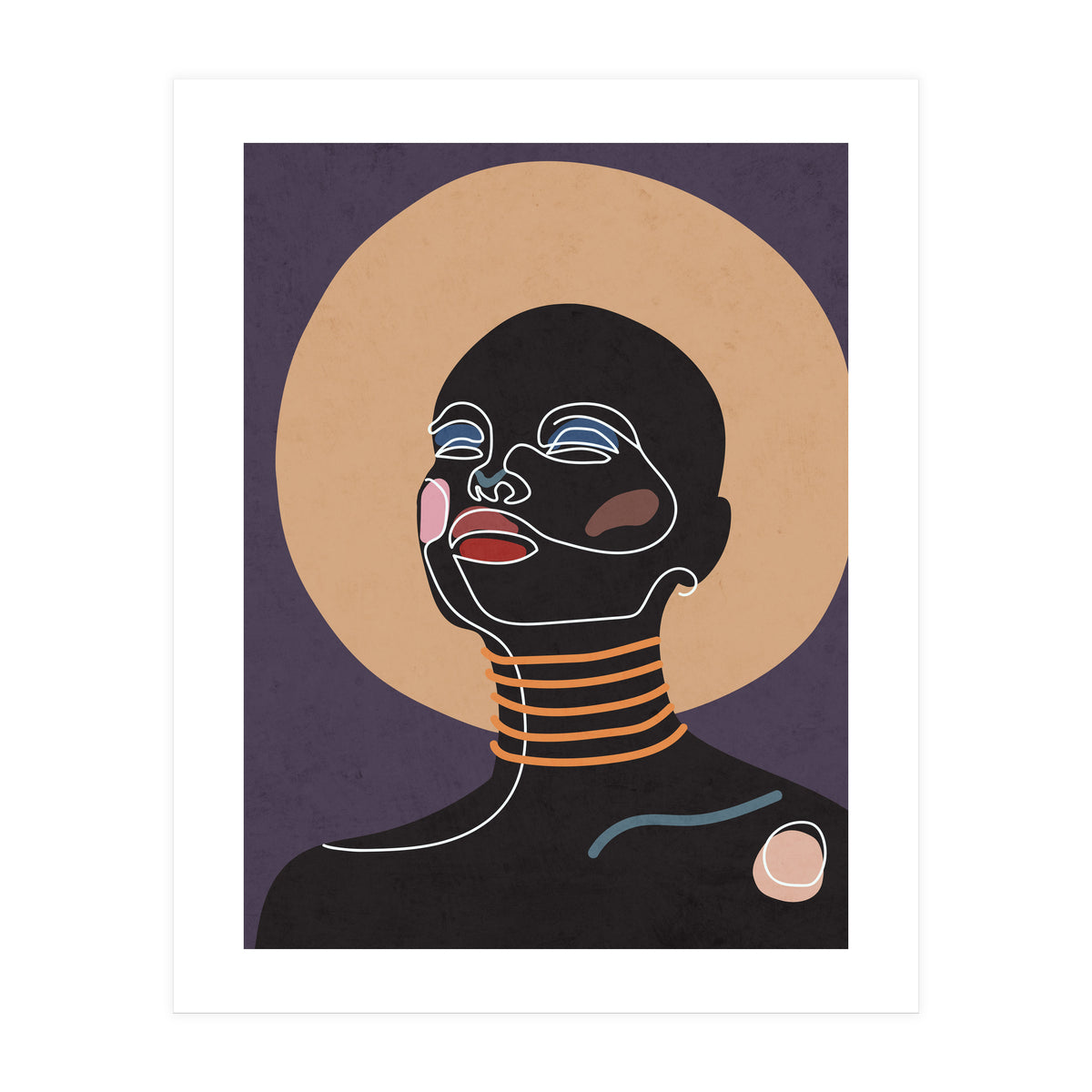 Urban Girl 1 (Print Only)