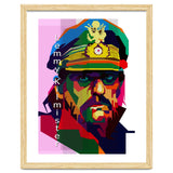 Lemmy Kilmister Motorhead English Metal Pop Art Wpap thumbnail