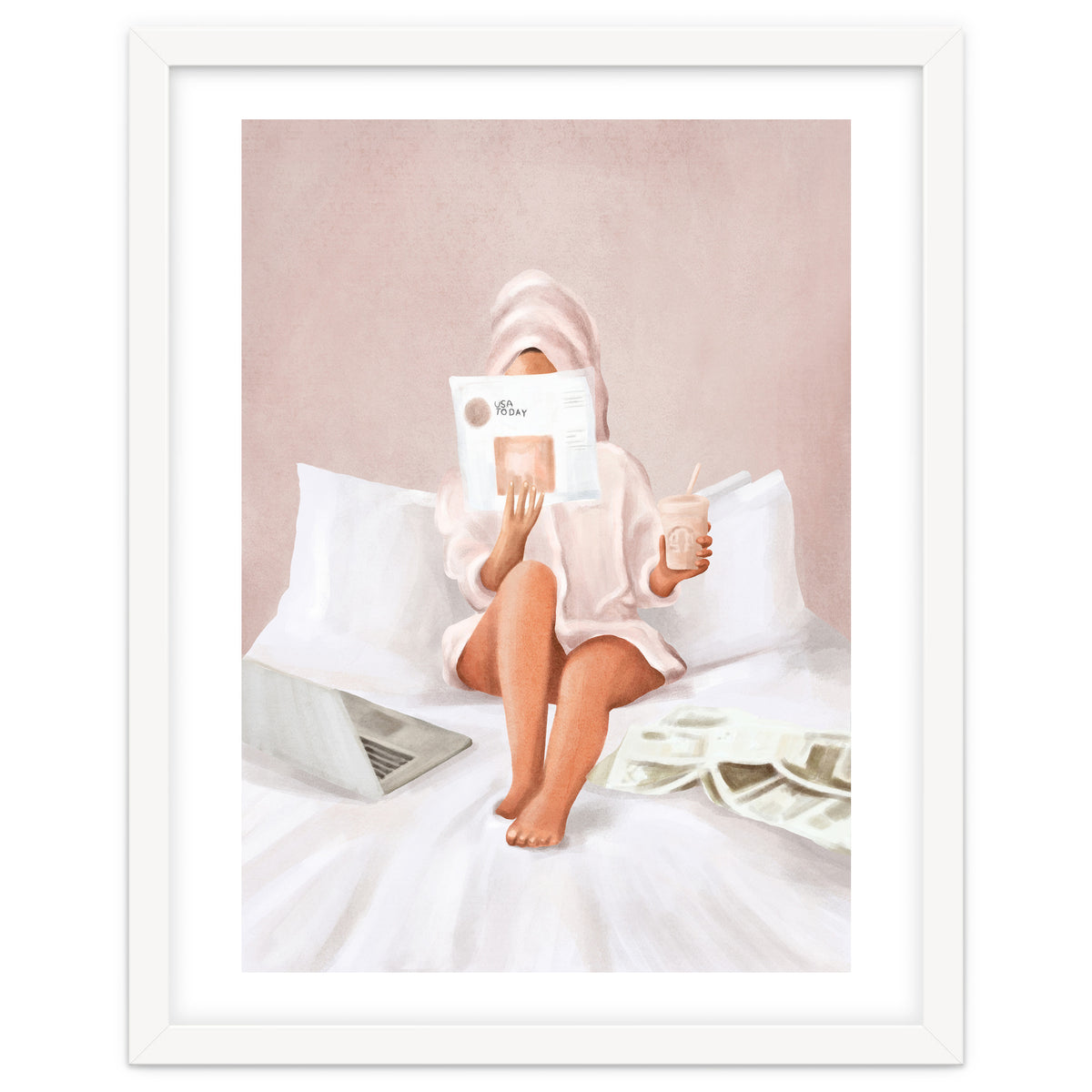 Weekend Morning II