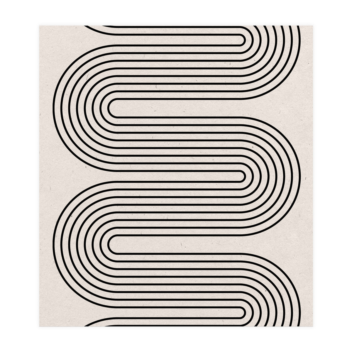 MODERN LINE NO.4 (Print Only)