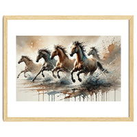 Wild Horses Rush