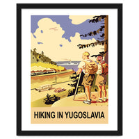 Hiking In Yugoslavia