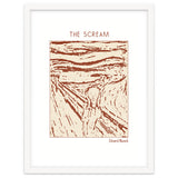 The Scream – Edvard Munch thumbnail