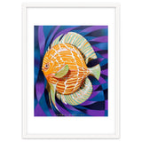 Yellow fish thumbnail