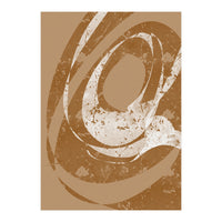 Abstract Circle (Print Only)