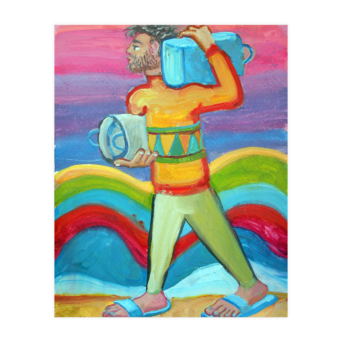 Sin Casa 1 (Print Only)