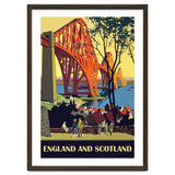 England And Scotland, The Bridge thumbnail