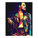 Freddie 4rever Style WPAP (Print Only) thumbnail