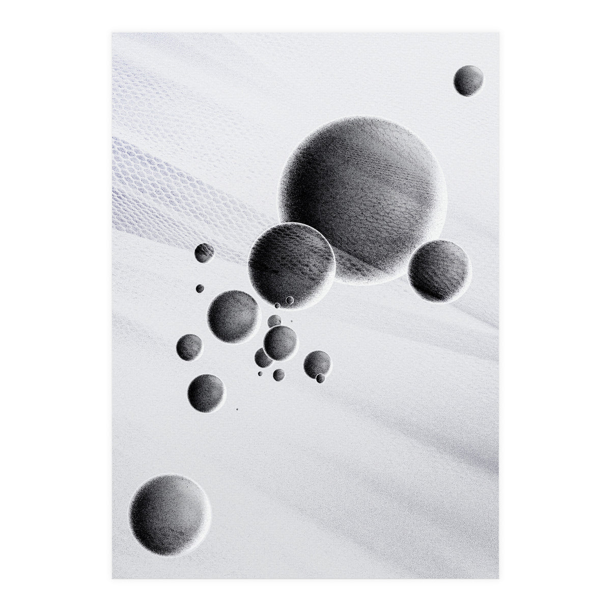 Something In The Air w (Print Only)