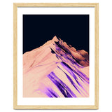 Dark Mountain #society6 #decor #buyart thumbnail