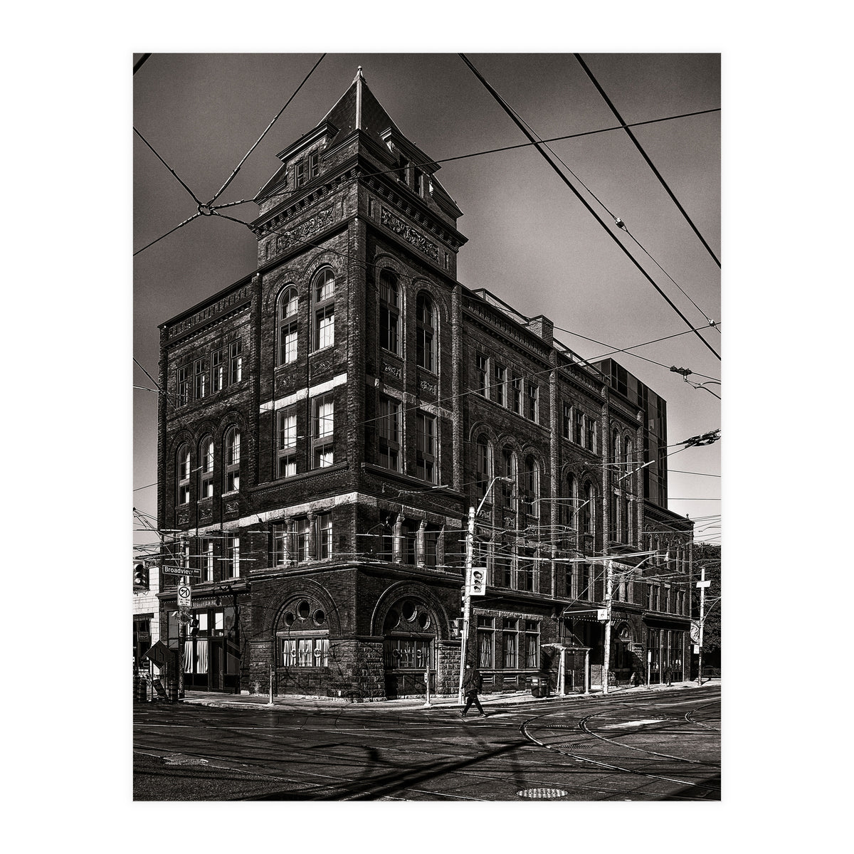 No 106 Broadview Ave 6 (Print Only)