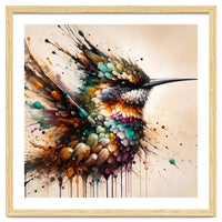 Powerful Hummingbird