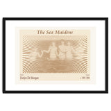 The Sea Maidens (ca 1885–1886) thumbnail