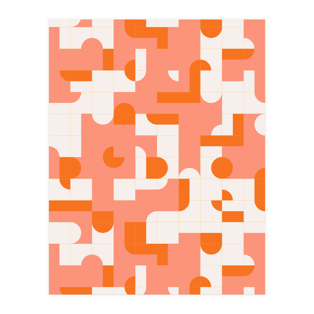 Puzzle Tiles (Print Only)