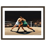 Wrestlers #3 thumbnail