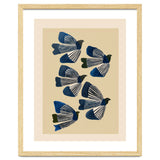 Birds In Flight thumbnail