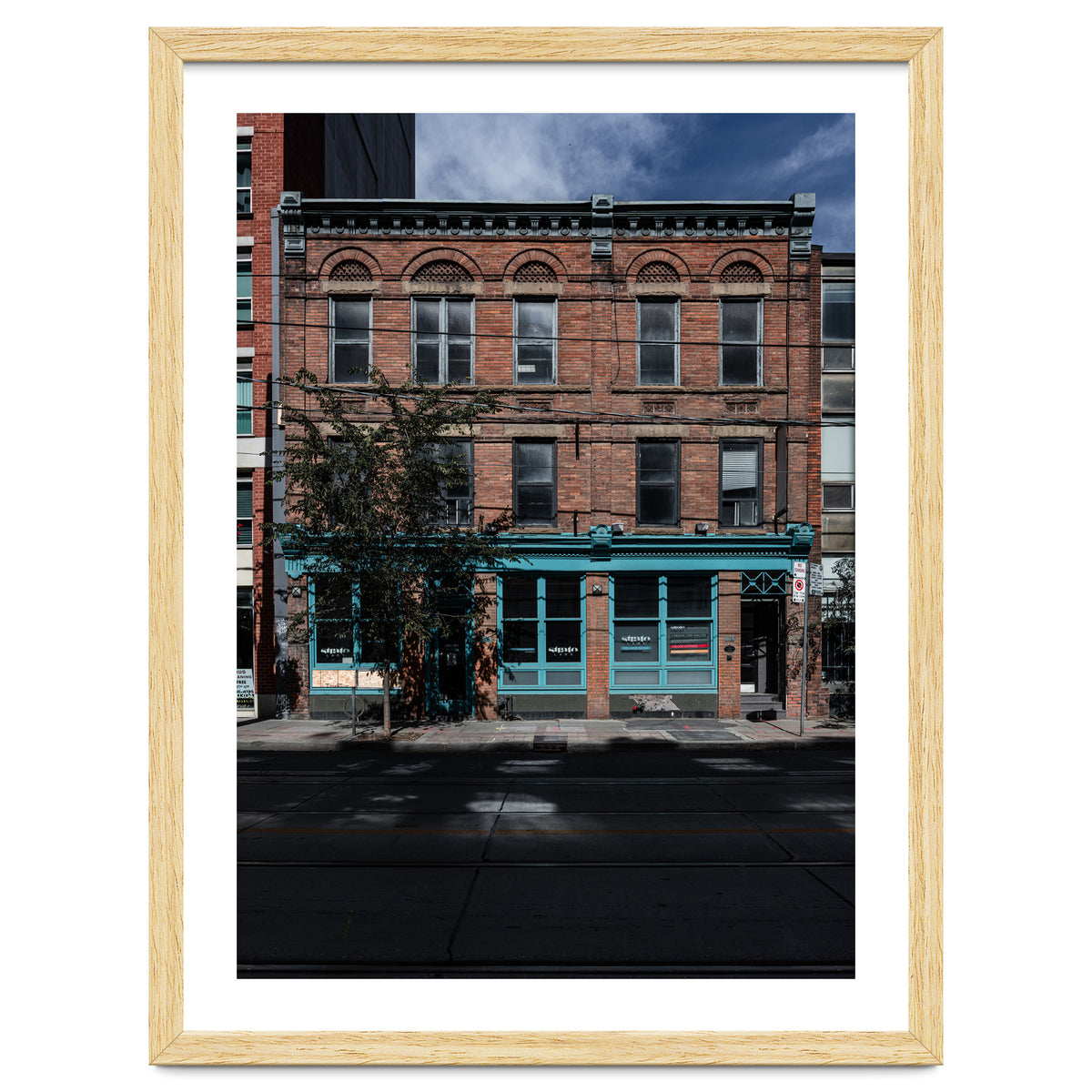 Nos 234 - 236 King Street East 1 Color Version