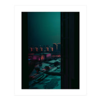 Dark Night II (Print Only)