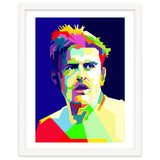 Harry McGuire English Football Pop Art WPAP thumbnail