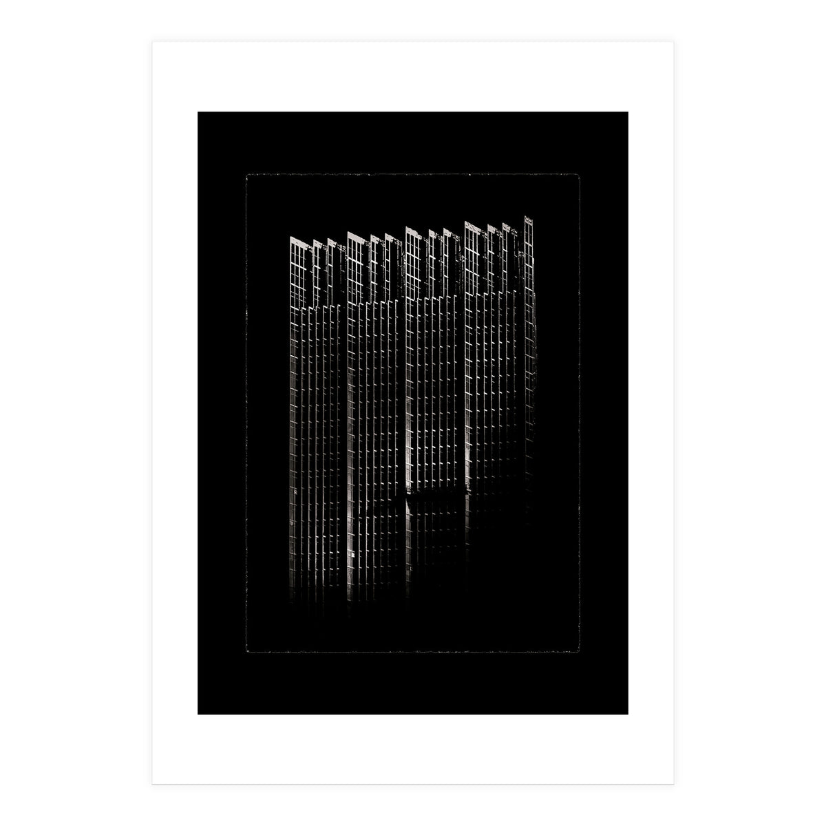 No 200 Bay St RBP South Tower 7 with Border (Print Only)