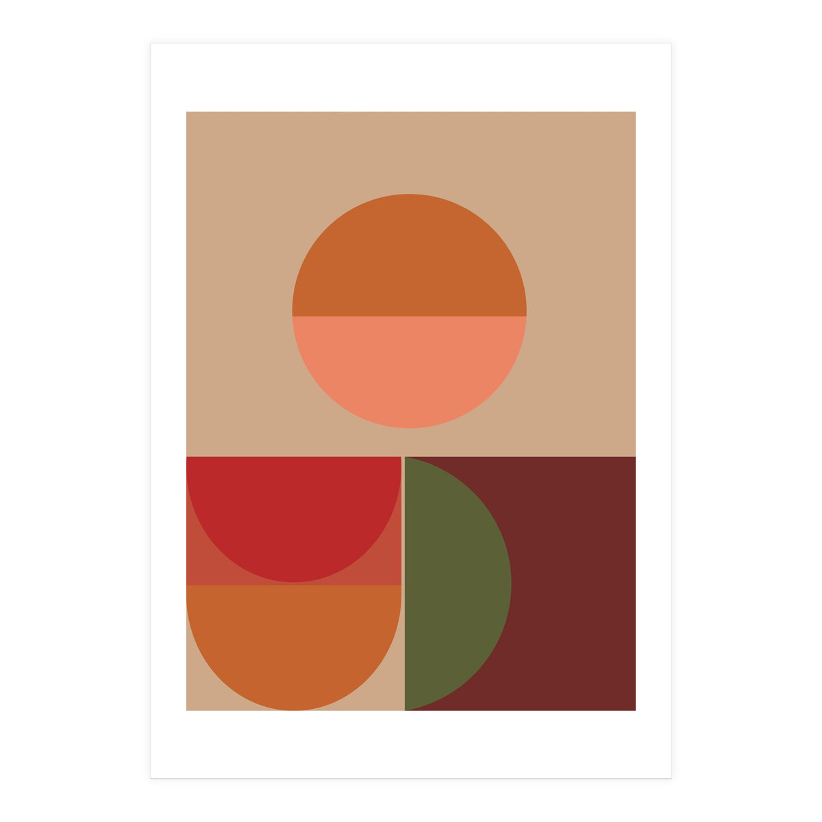 Fall Winter  (Print Only)