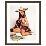 Sexy Pinup Mexican Girl thumbnail