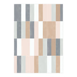 Muted Pastel Tiles 02 (Print Only) thumbnail