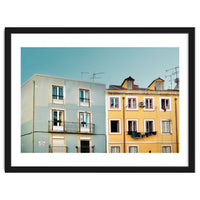 Lisbon Apartment