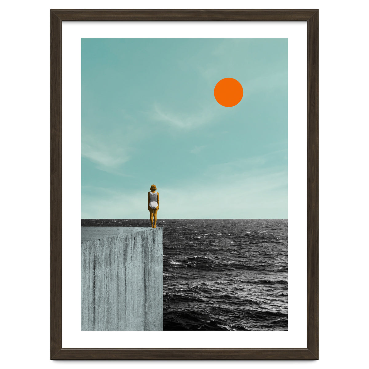 Where the Waves Know My Name