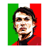 Maldini Italian Classic Football (Print Only) thumbnail