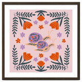 Snails And Flowers thumbnail