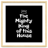 Mighty king of this house thumbnail