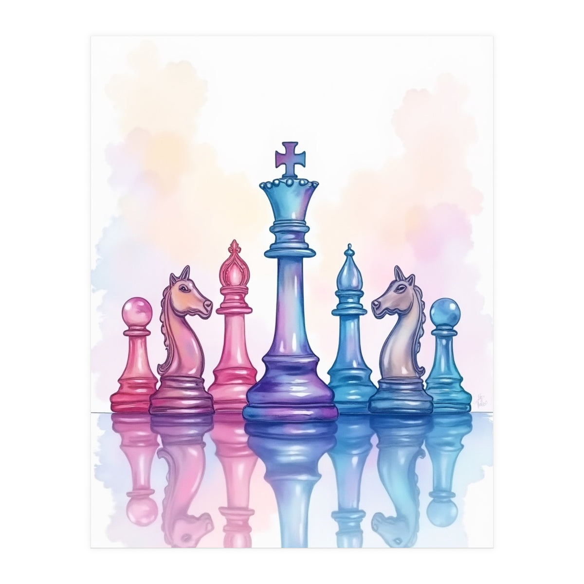 Chess Abstract (Print Only)