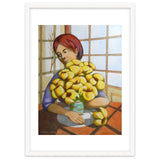 The yellow flowers thumbnail