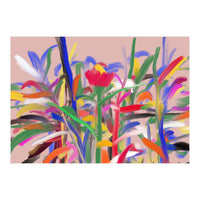 Blooming Garden  (Print Only)