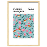 Magical Flowers No.14 The Secret Garden thumbnail