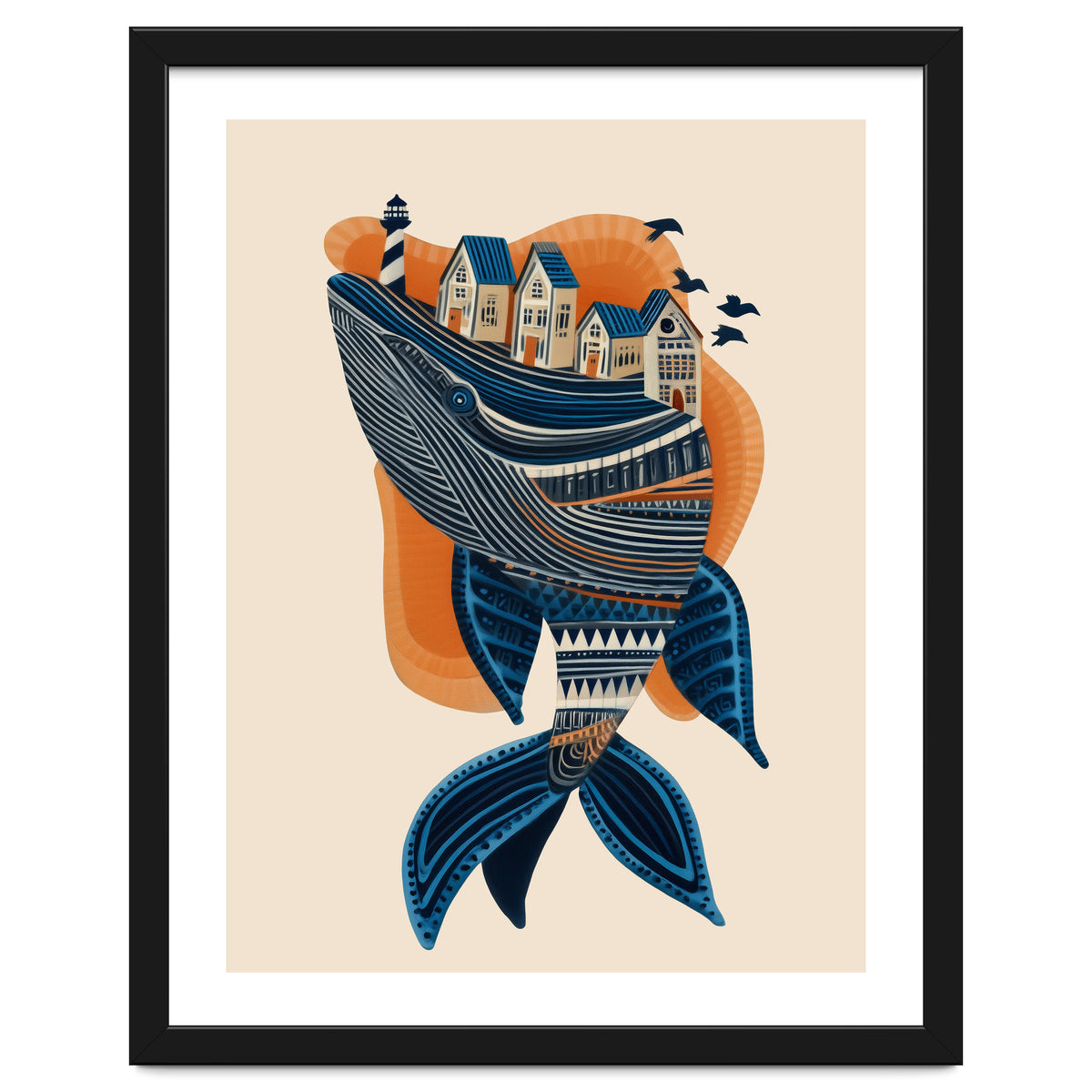 Whale Village