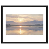 Golden Horizon at Dusk thumbnail