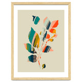 Colorful Poplar Tree Leaf thumbnail