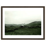 Tank in the grassland - Iceland thumbnail