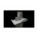 Architectural Model Grey Cardboard (Print Only) thumbnail