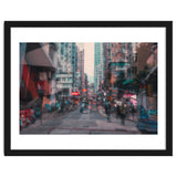 Street Photography - Double Exposure Sai Ying Pung thumbnail