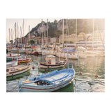Harbor In Nice (Print Only) thumbnail